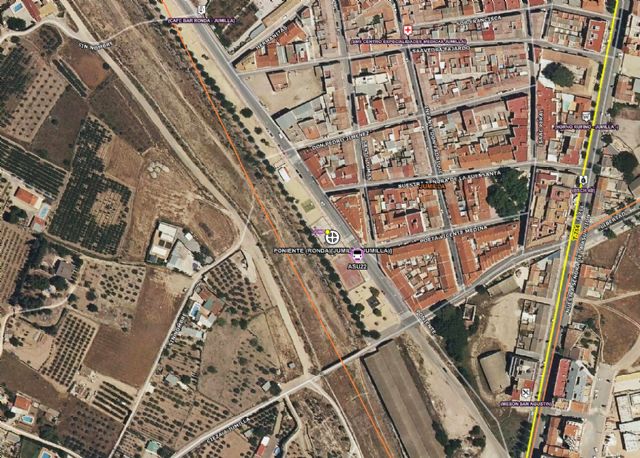 Herido un joven tras sufrir una caída en bicicleta en una pista de skateparks - 1, Foto 1