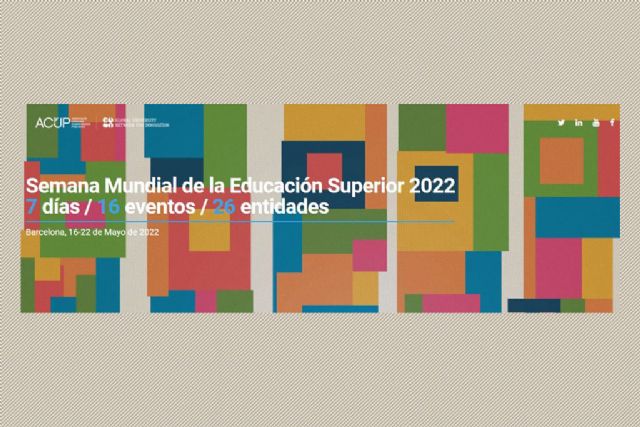 Barcelona se convierte en la capital mundial de la educación superior - 1, Foto 1