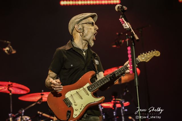 Concierto de Fito y Fitipaldis en Murcia - 1