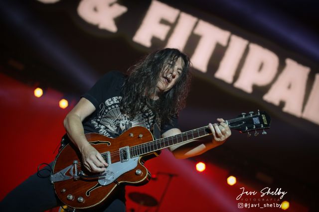 Concierto de Fito y Fitipaldis en Murcia - 4