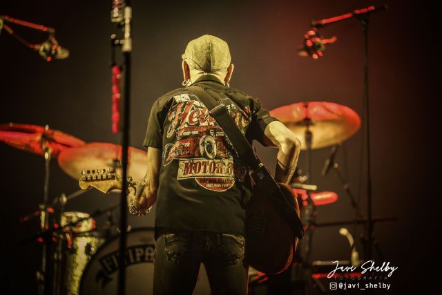 Concierto de Fito y Fitipaldis en Murcia - 5