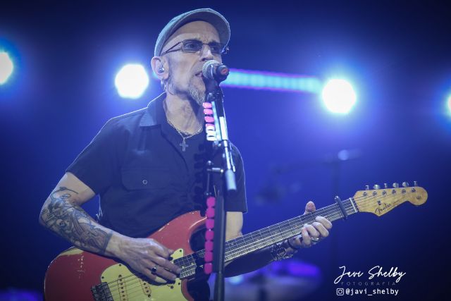 Concierto de Fito y Fitipaldis en Murcia - 6