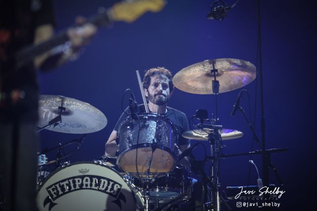 Concierto de Fito y Fitipaldis en Murcia - 7