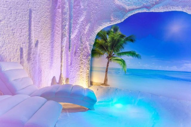 ¿Qué son las cuevas de sal? - 1, Foto 1