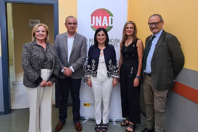 Darias reafirma el compromiso del Gobierno de España para luchar contra las adicciones y su estigma - 1, Foto 1