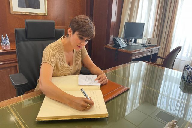 Rodríguez destaca el objetivo de los fondos europeos para las entidades locales: Hacer más inteligente al Estado en el territorio - 1, Foto 1