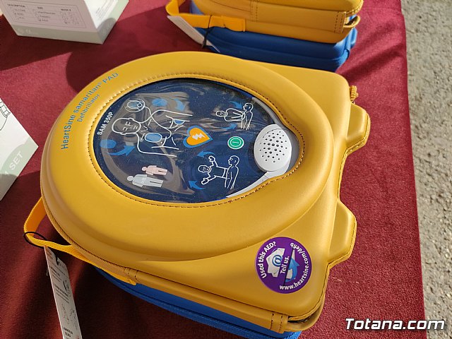 Dos nuevos vehculos, equipados con la ltima tecnologa y dotados con moderno material de servicios de seguridad, mejoran la flota de la Polica Local - 20