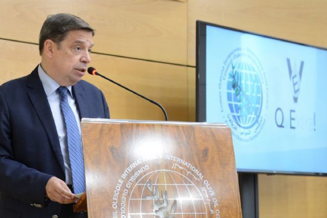 Planas: Las propiedades saludables del aceite de oliva deben ser reconocidas en el futuro etiquetado nutricional de la UE - 1, Foto 1