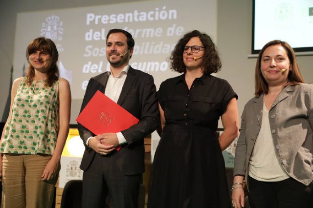 Garzón defiende la dieta mediterránea como una de las mejores herramientas para combatir el cambio climático - 1, Foto 1