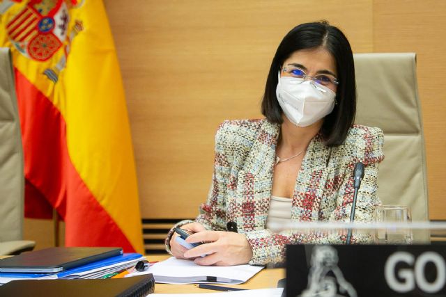 Darias reafirma el compromiso del Gobierno en la lucha contra la obesidad - 1, Foto 1