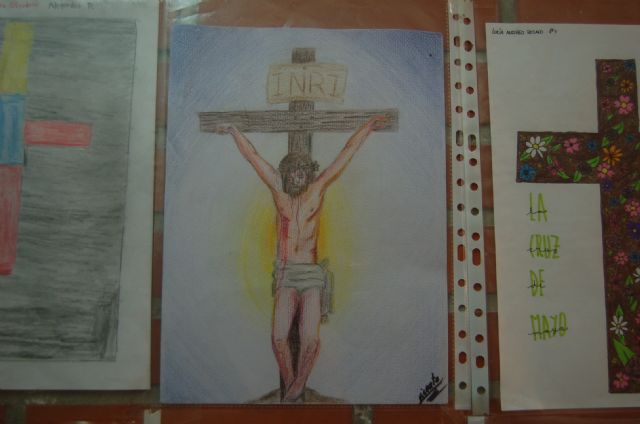 Las Cruces de Mayo en el Instituto Prado Mayor de Totana - 8