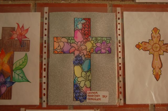Las Cruces de Mayo en el Instituto Prado Mayor de Totana - 9