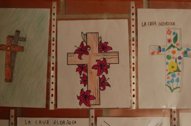 Las Cruces de Mayo en el Instituto Prado Mayor de Totana - 10