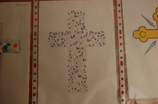 Las Cruces de Mayo en el Instituto Prado Mayor de Totana - 11