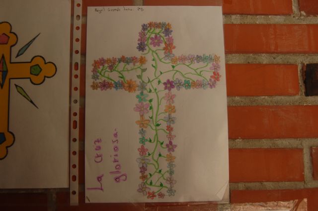 Las Cruces de Mayo en el Instituto Prado Mayor de Totana - 12