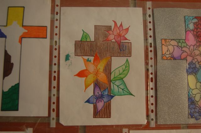 Las Cruces de Mayo en el Instituto Prado Mayor de Totana - 13
