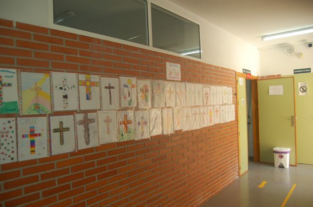 Las Cruces de Mayo en el Instituto Prado Mayor de Totana - 14