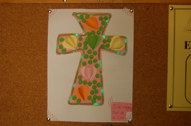 Las Cruces de Mayo en el Instituto Prado Mayor de Totana - 15