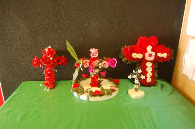 Las Cruces de Mayo en el Instituto Prado Mayor de Totana - 16