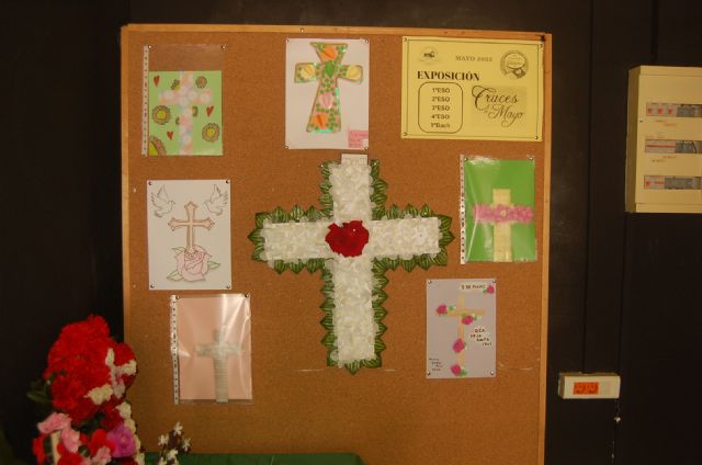 Las Cruces de Mayo en el Instituto Prado Mayor de Totana - 17