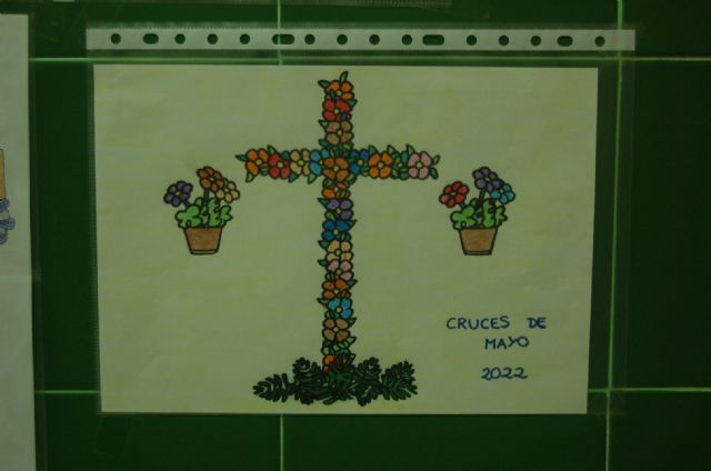 Las Cruces de Mayo en el Instituto Prado Mayor de Totana - 20