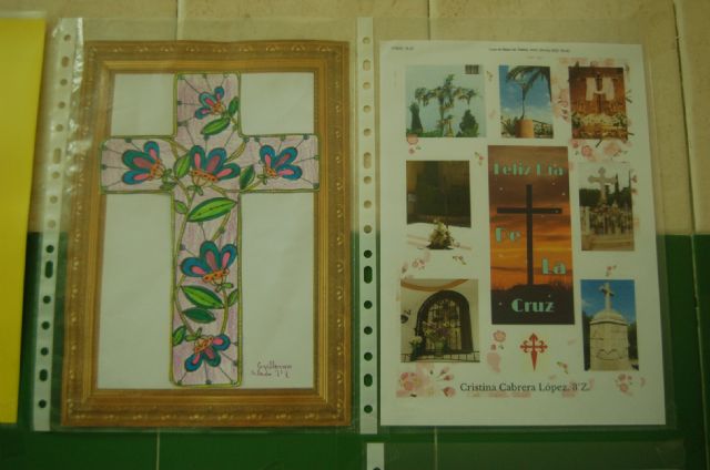 Las Cruces de Mayo en el Instituto Prado Mayor de Totana - 21