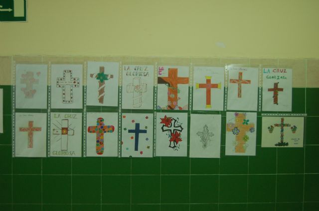 Las Cruces de Mayo en el Instituto Prado Mayor de Totana - 22