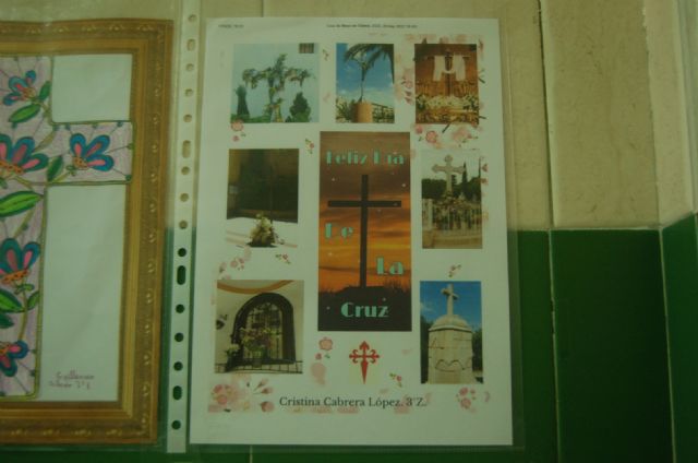 Las Cruces de Mayo en el Instituto Prado Mayor de Totana - 23