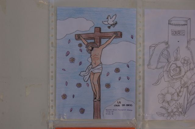 Las Cruces de Mayo en el Instituto Prado Mayor de Totana - 27