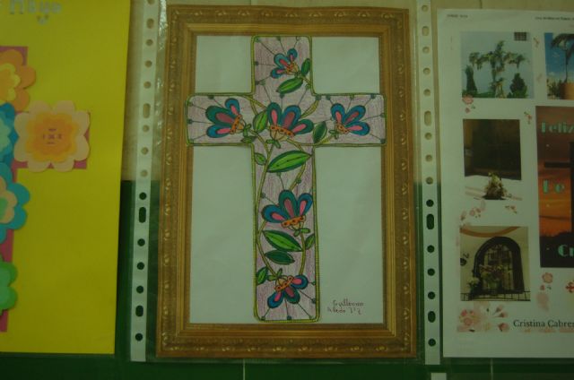 Las Cruces de Mayo en el Instituto Prado Mayor de Totana - 29