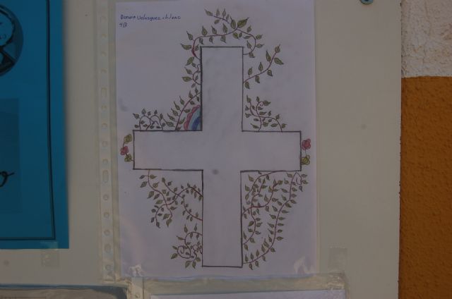 Las Cruces de Mayo en el Instituto Prado Mayor de Totana - 32