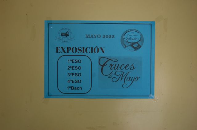 Las Cruces de Mayo en el Instituto Prado Mayor de Totana - 34