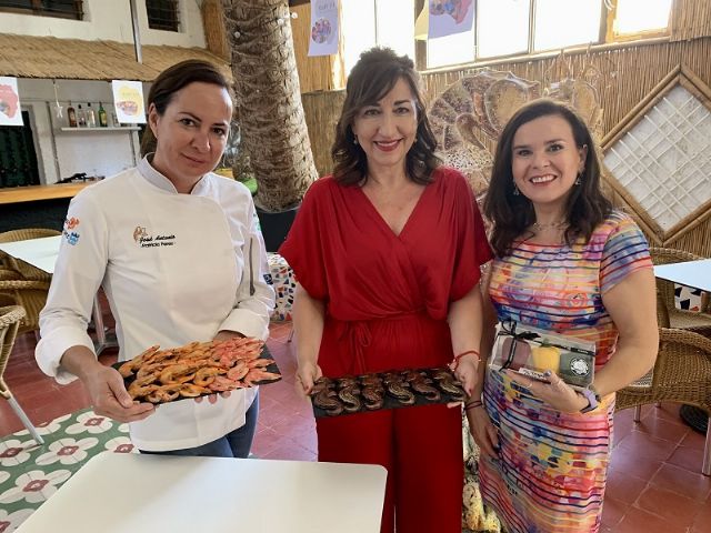 San Javier acoge un nuevo taller del proyecto Empoderarte para mujeres vulnerables - 1, Foto 1