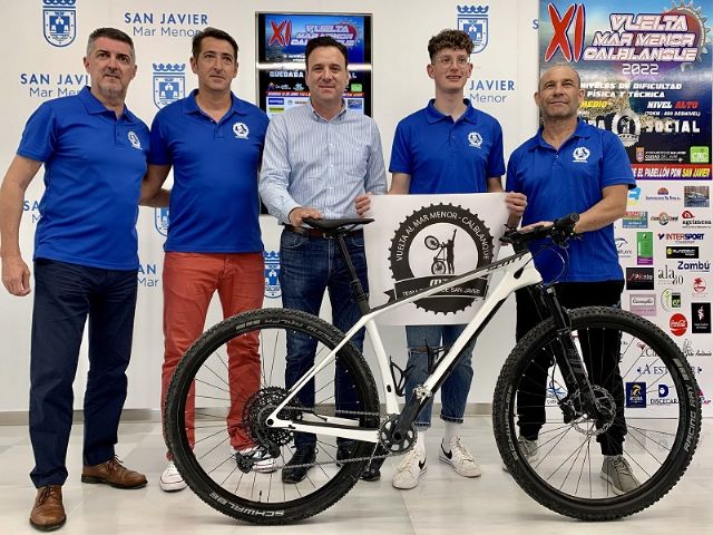 La Vuelta Mar Menor-Calblanque celebrará su 11 edición el domingo 26 de junio - 1, Foto 1