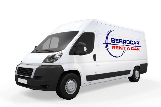 Alquilar una furgoneta para lo que se necesite de la mano de Berrocar - 1, Foto 1