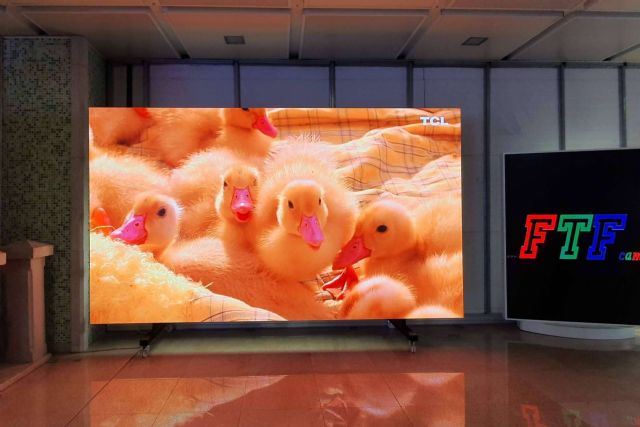 Alquiler de pantallas LED para ferias y eventos en Bilbao y Madrid - 1, Foto 1