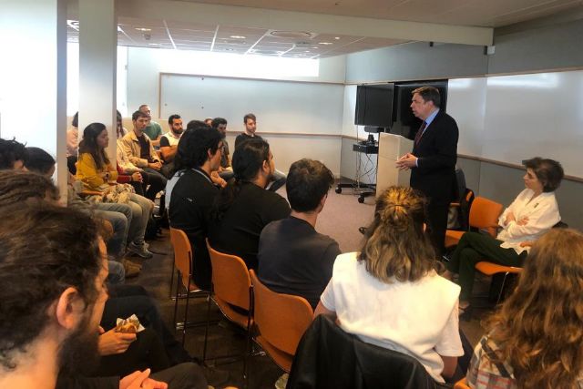 Planas considera que planificar las políticas agroalimentarias requiere de la mejor información científica disponible - 1, Foto 1