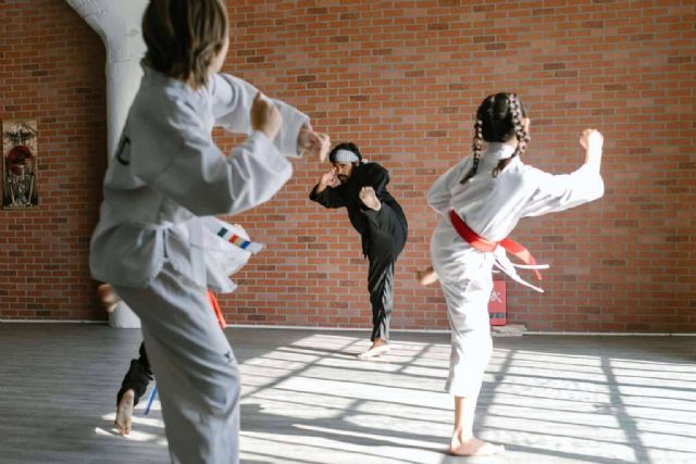 Empowerup enumera los beneficios psicológicos, cognitivos y sociales de las artes marciales - 1, Foto 1