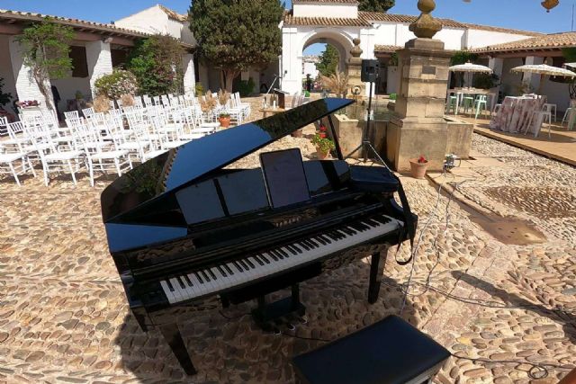 Piano Para Eventos dispone de las mejores canciones para bodas - 1, Foto 1