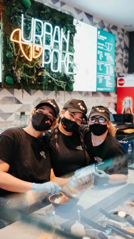 Urban Poke afianza su liderazgo en el sector de comida saludable con otra apertura más en la capital - 1, Foto 1