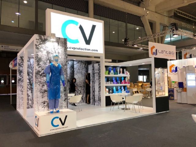 Celulosas Vascas, presente en la feria Hispack 2022 - 1, Foto 1