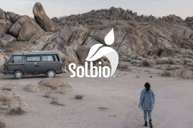 Ecología en viajes con caravana gracias al producto Solbio de OceanEcoFuerte, para tener un baño portátil ecológico - 1, Foto 1