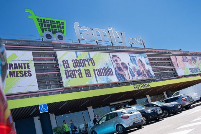 El supermercado Family Cash abre en Quadernillos con precios imbatibles - 1, Foto 1