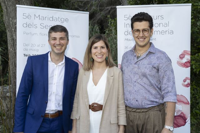 La Semana de la Perfumería de Barcelona se clausura con éxito y sorprende con propuestas innovadoras - 1, Foto 1