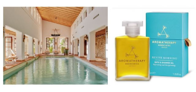 3 destinos para disfrutar de un verano wellness a través de la aromaterapia con Aromatherapy Associates - 1, Foto 1