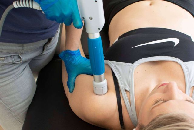 Los beneficios de los tratamientos de fisioterapia realizados por eFISIO - 1, Foto 1