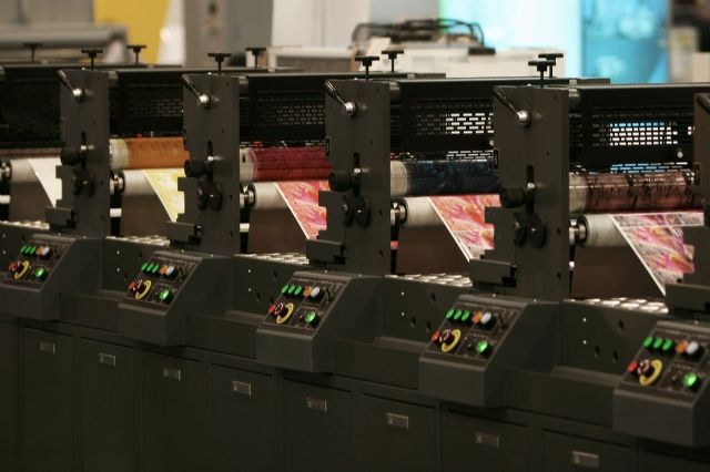 La impresión térmica, láser y de tinta, tres formas de imprimir con ventajas muy diferentes, según Ofi-Logic - 1, Foto 1