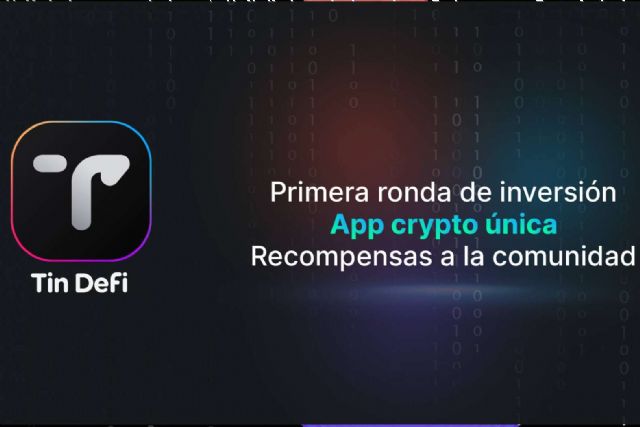 El mundo cripto más fácil de la mano de la app Tin DeFi - 1, Foto 1