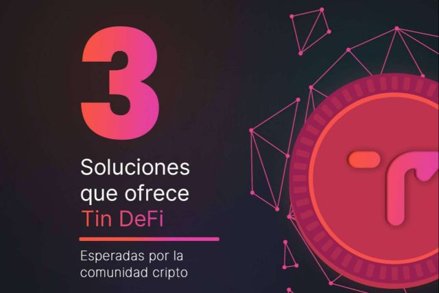 ¿Qué solución aporta Tin DeFi? - 1, Foto 1