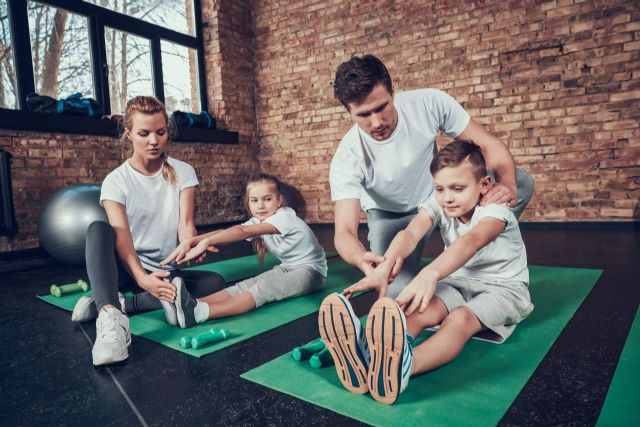 Unimat proporciona tapetes de deporte de calidad para gimnasios - 1, Foto 1